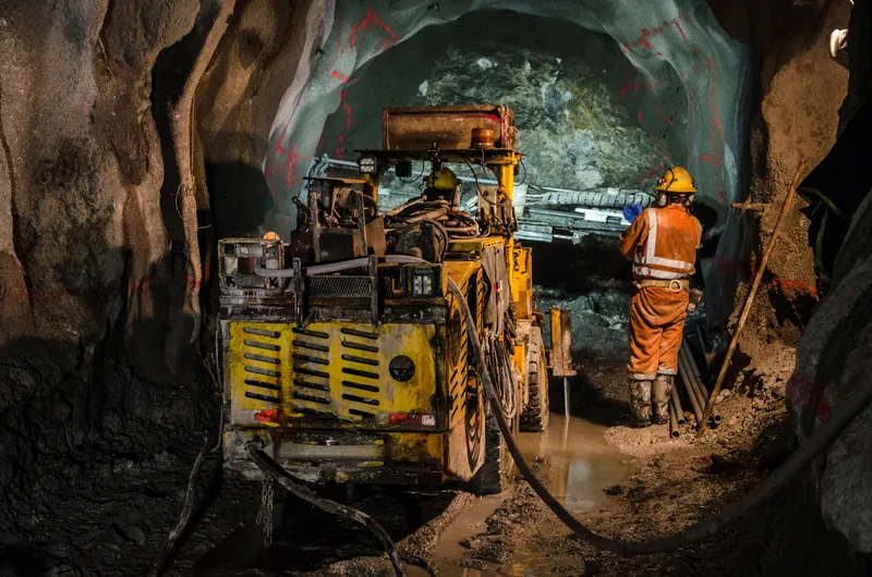 Mining